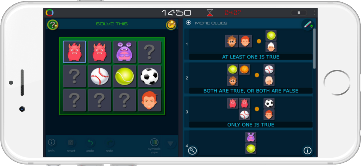 itsLogic game